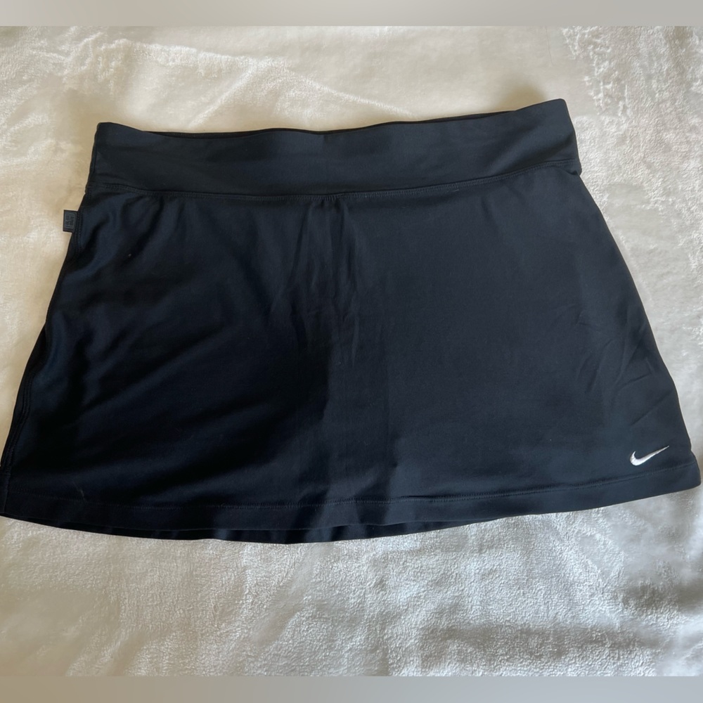 Nike, Drifit Tennis Mini Skort, Built-in Shorts